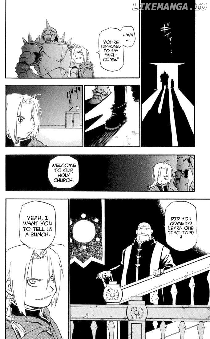 Fullmetal Alchemist, Chapter 1 image 34